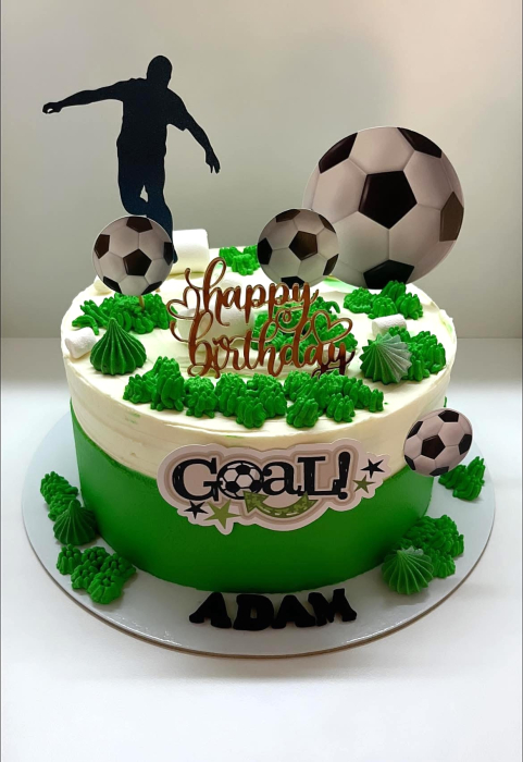 Suita toppere cu tema fotbal [19]