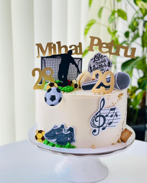 Suita toppere cu tema fotbal [13]