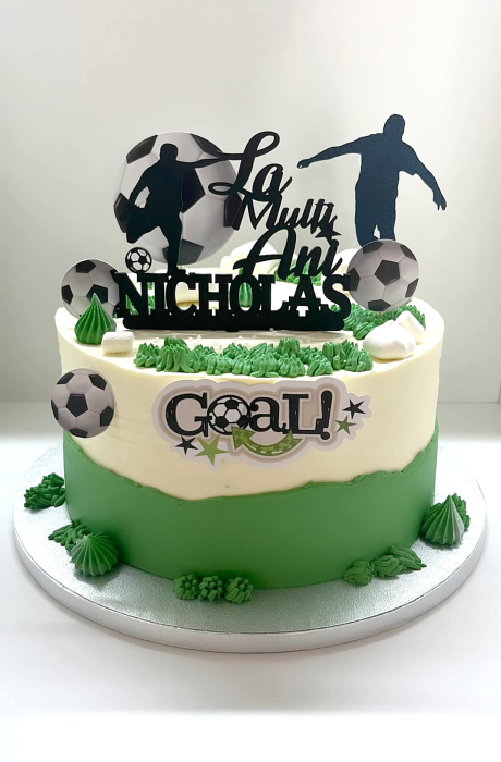 Suita toppere cu tema fotbal [18]