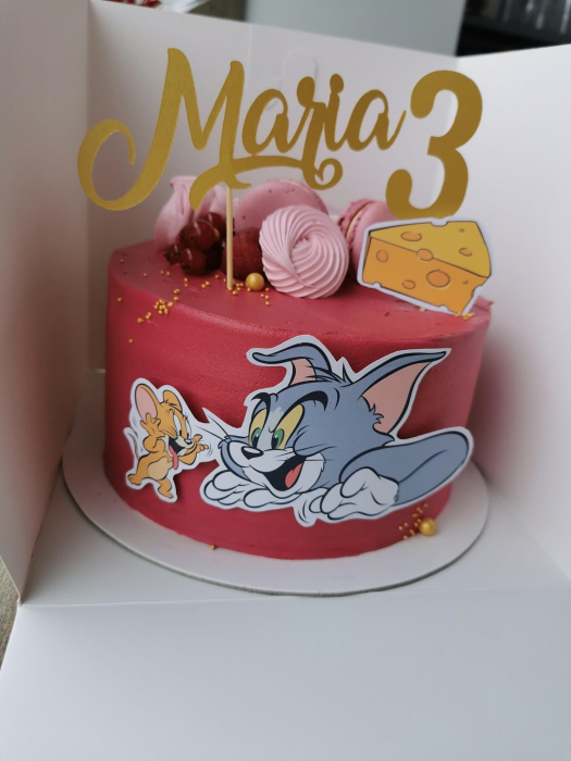 Suita toppere cu personaje din Tom si Jerry [3]