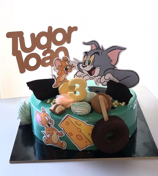 Suita toppere cu personaje din Tom si Jerry [4]