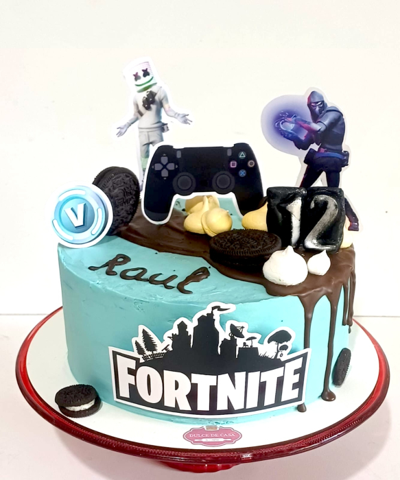 Suita de toppere cu tema Fortnite [2]