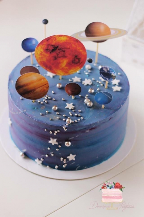 Suita toppere tort Galaxie [3]