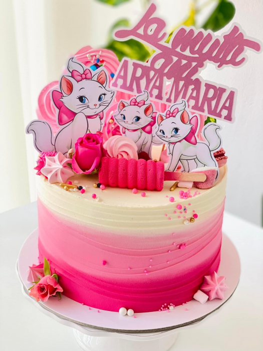 Toppere cu pisicuta Marie [2]