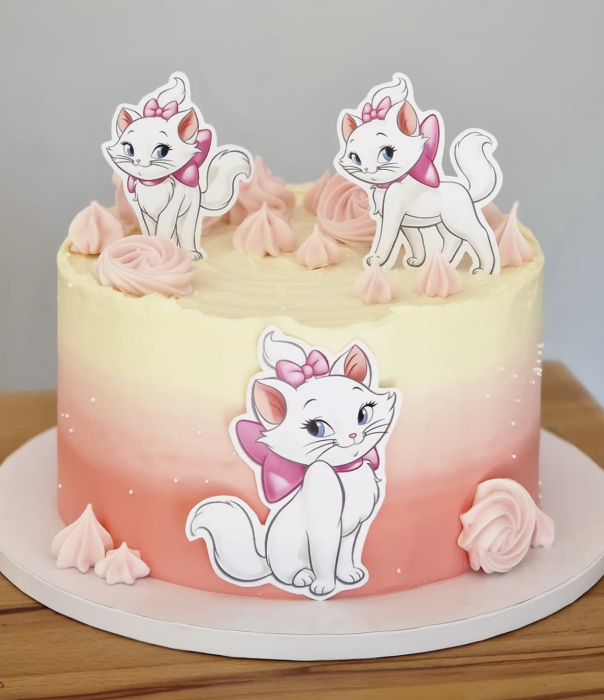 Toppere cu pisicuta Marie [8]