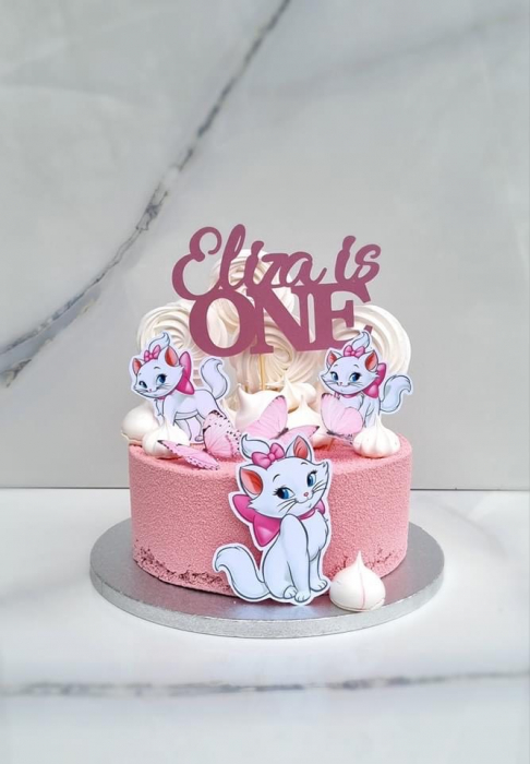 Toppere cu pisicuta Marie [3]