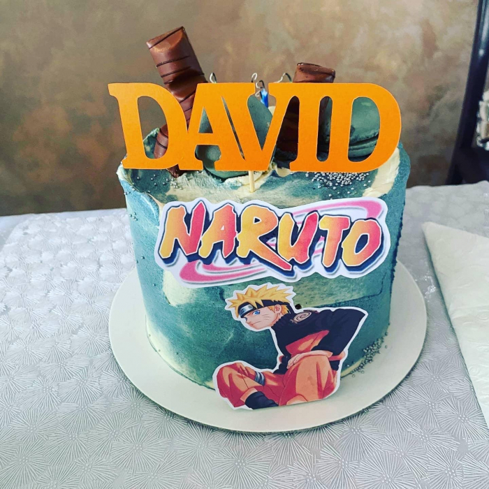Suită toppere cu Naruto [2]