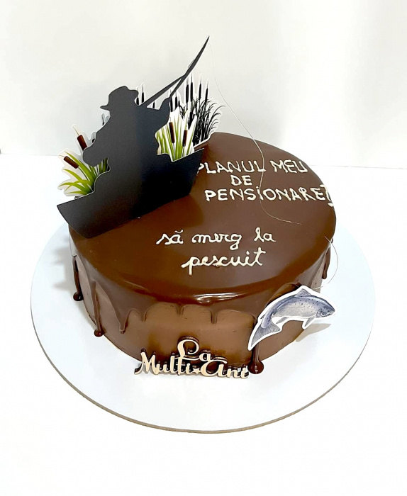 Topper tort pescar [14]