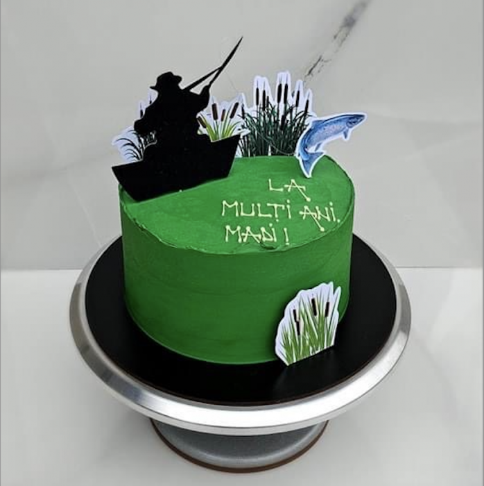 Topper tort pescar [3]