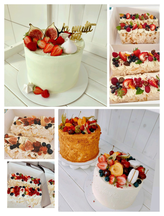 Topper La mulți ani gold auriu [10]