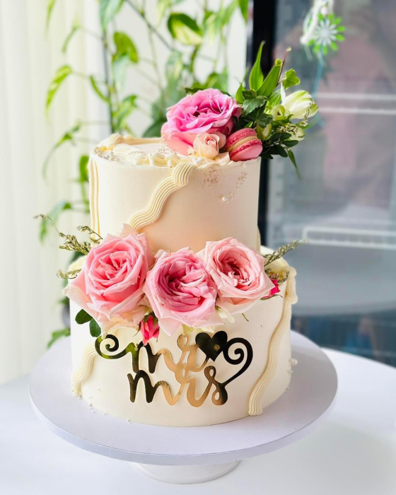 Topper Mr&Mrs auriu oglinda gold [6]