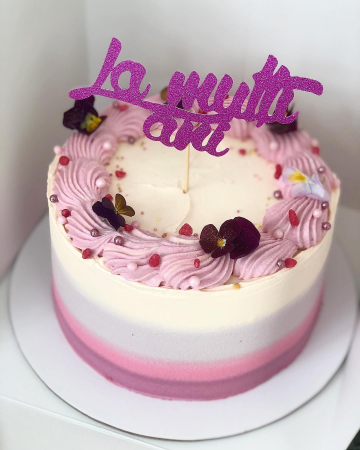 Topper La mulți ani [0]