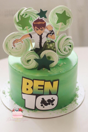 Suita toppere Ben Ten