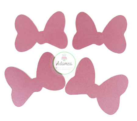 Fundita roz-mov pentru torturile Minnie [0]