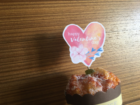 Iubire - Stegulet inima cu flori cu HVD