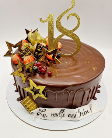 Topper 18 majorat auriu [4]