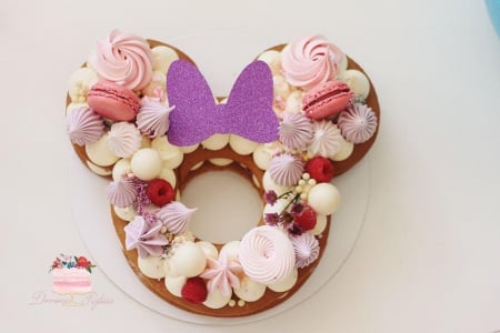 Sablon cap Minnie [1]