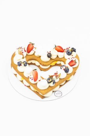 Sablon tort inima [31]