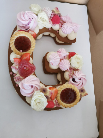 Sablon tort litera G [3]