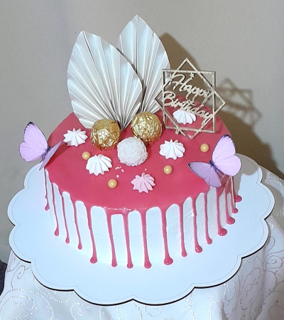 Toppere fluturi roz prafuit [27]