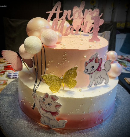 Toppere fluturi roz prafuit [19]