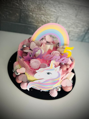 Toppere fluturi roz prafuit [29]