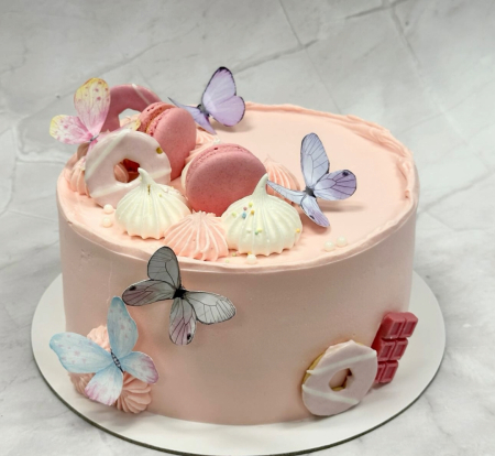 Set toppere fluturi [23]