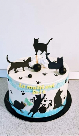 Set 6 toppere tort cu pisicute [1]