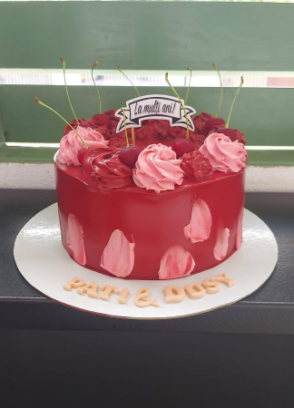 Mesaj La multi ani banner [19]