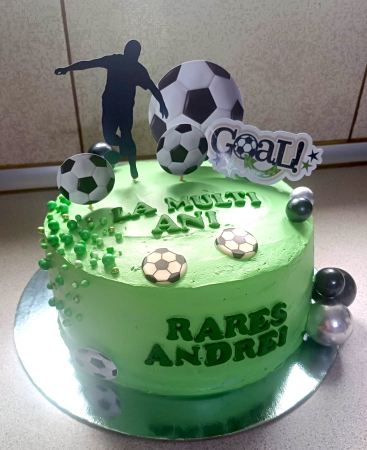 Suita toppere cu tema fotbal [24]