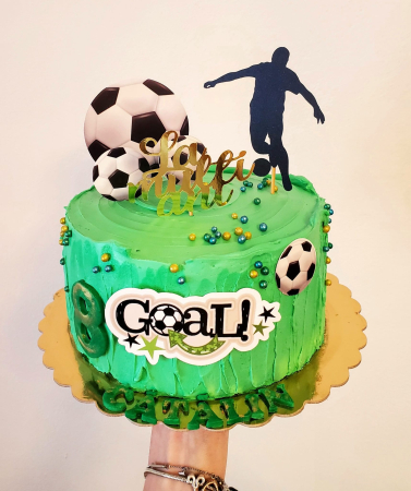 Suita toppere cu tema fotbal [25]