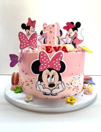 Toppere Minnie roz [1]