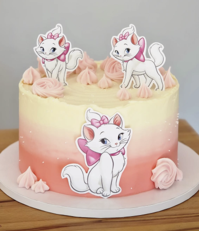 Toppere cu pisicuta Marie [7]