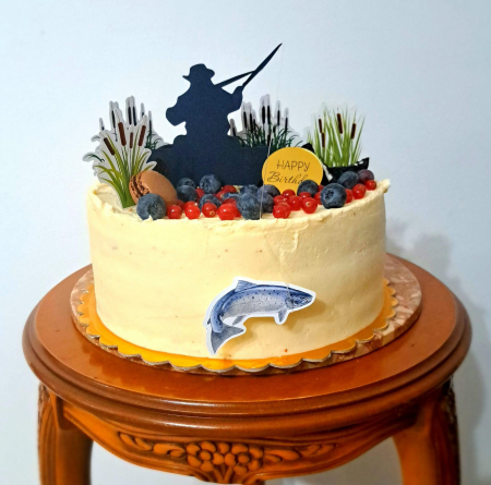 Topper tort pescar [11]