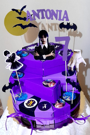 Suita toppere Wednesday realista [5]