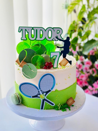 Toppere  tort jucator de tenis [2]