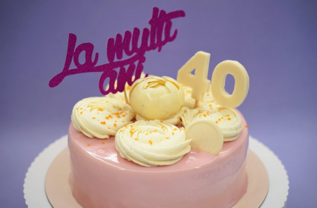 Topper La mulți ani [3]