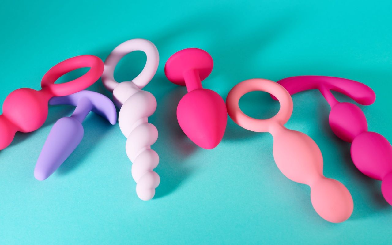 butt pluguri colorate, silicon, accesorii intime din silicon, jucării intime, joacă senzuală