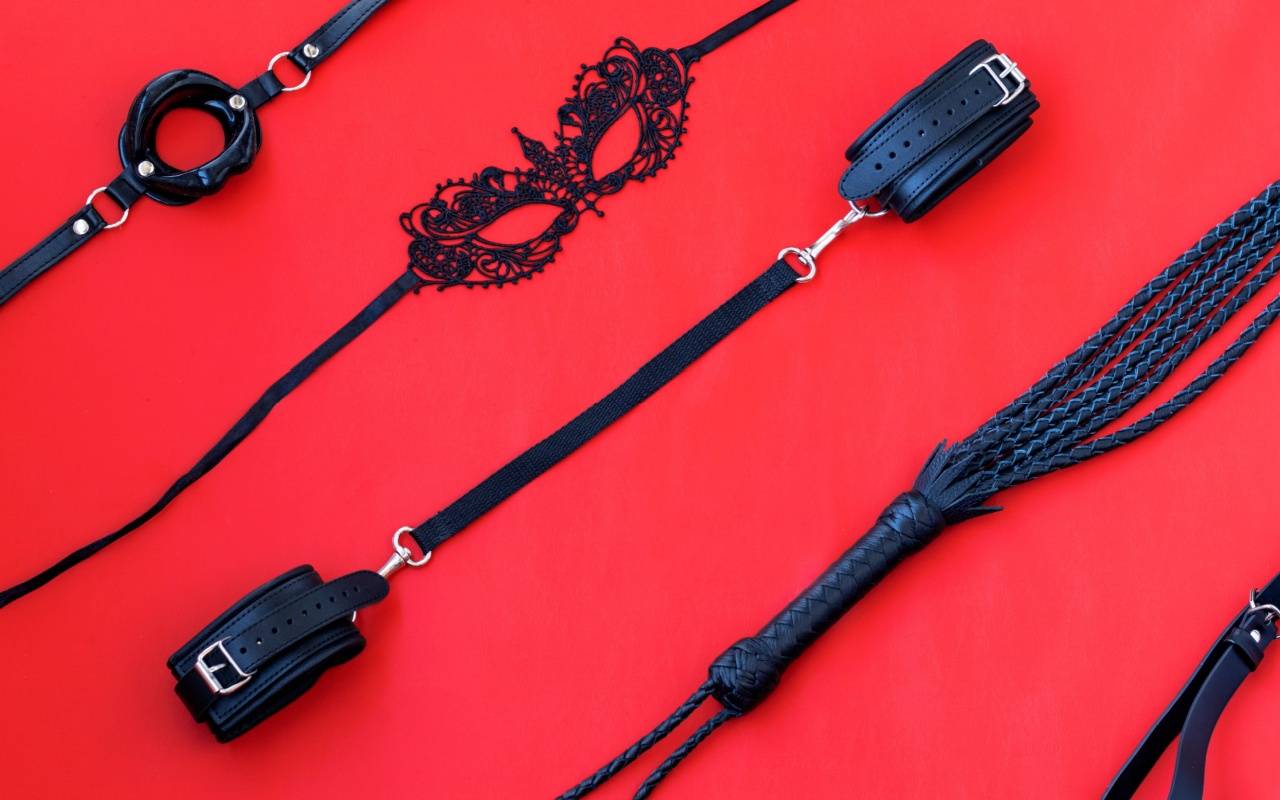 BDSM sexual - ghid complet pentru incepatori