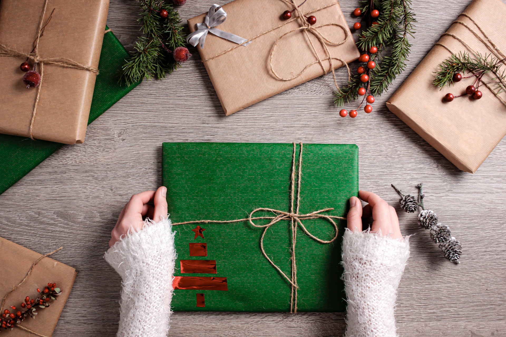 Cele 4 secrete care te vor ajuta să cumperi cadoul perfect de Crăciun