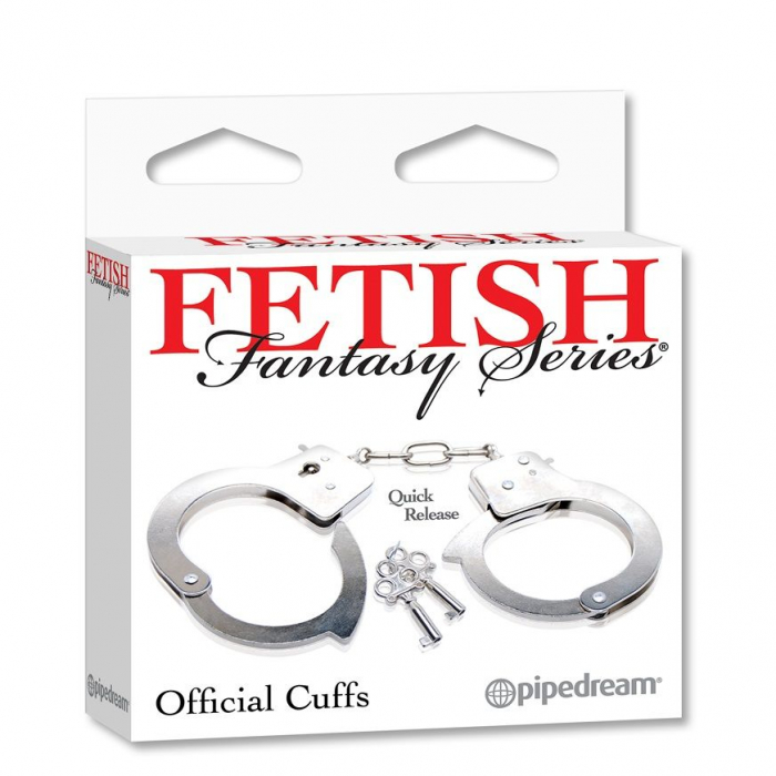 Catuse Fetish Metalice Argintii – Pentru Senzati Intense si Jocuri Erotice [4]