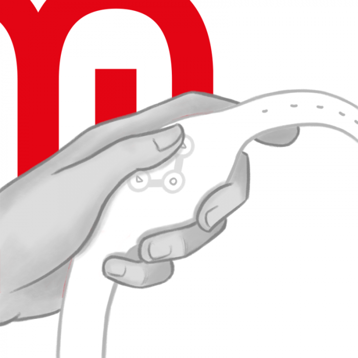 Ceas Inteligent Watchme pentru Controlul Jucariilor Sexuale, Alb – Tehnologie Wireless [10]