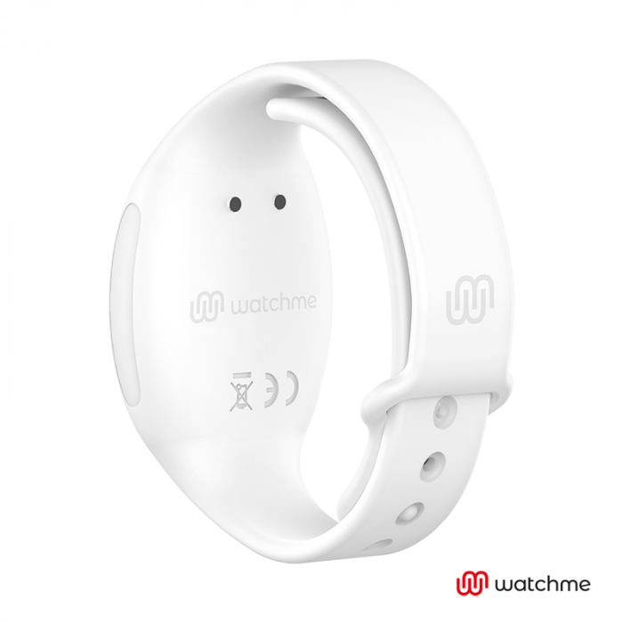 Ceas Inteligent Watchme pentru Controlul Jucariilor Sexuale, Alb – Tehnologie Wireless [3]