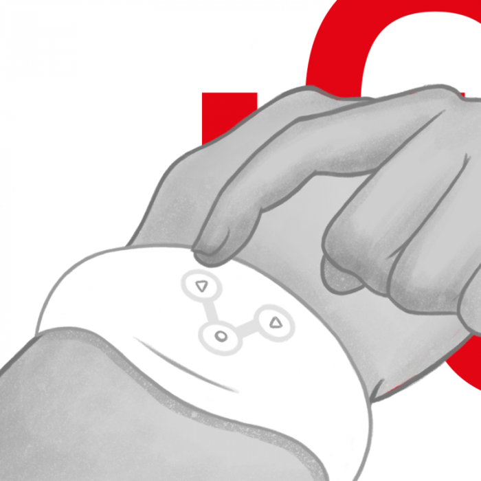 Ceas Inteligent Watchme pentru Controlul Jucariilor Sexuale, Alb – Tehnologie Wireless [8]