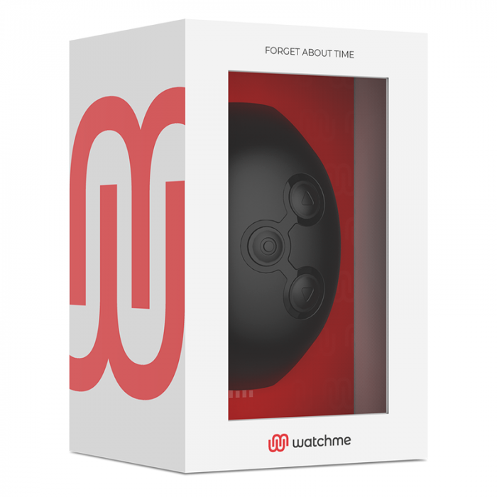 Ceas Inteligent Watchme pentru Controlul Jucariilor Sexuale, Negru – Tehnologie Wireless [4]