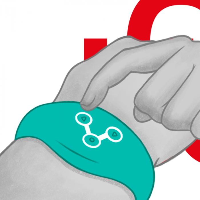 Ceas Inteligent Watchme pentru Controlul Jucariilor Sexuale, Albastru – Tehnologie Wireless [9]