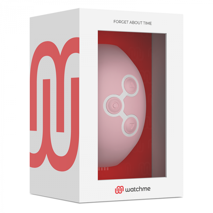 Ceas Inteligent Watchme pentru Controlul Jucariilor Sexuale, Roz – Tehnologie Wireless [4]