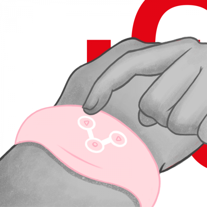 Ceas Inteligent Watchme pentru Controlul Jucariilor Sexuale, Roz – Tehnologie Wireless [7]