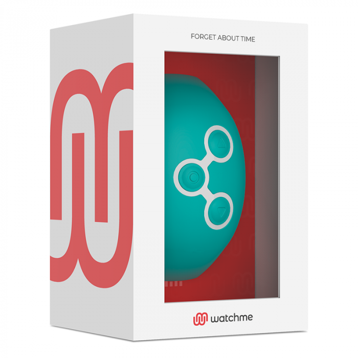 Ceas Inteligent Watchme pentru Controlul Jucariilor Sexuale, Albastru – Tehnologie Wireless [4]