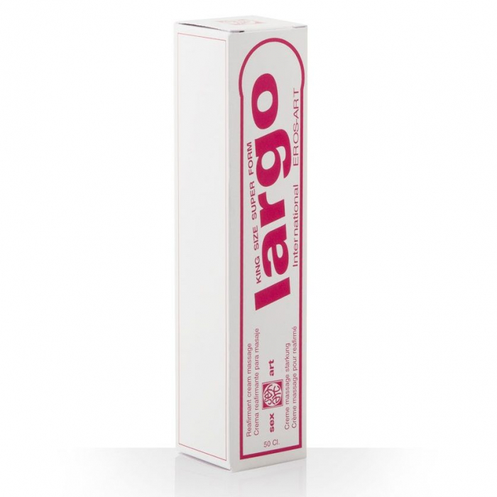 Crema Eros Largo pentru Cresterea Penisului si Erectie Puternica, 50 ml [3]